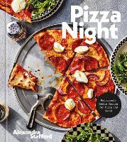 Book Cover for Pizza Night by Alexandra Stafford