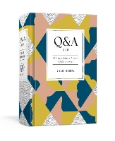 Book Cover for Q&A a Day Modern by Potter Gift