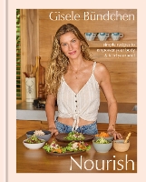 Book Cover for Nourish by Gisele Bündchen, Elinor Hutton