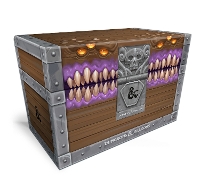 Book Cover for Mimic Treasure Chest Notebook Set (Dungeons & Dragons) by Official Dungeons  Dragons Licensed