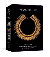 Book Cover for The Collars of RBG Postcards by Sara Bader, Elinor Carucci