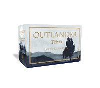 Book Cover for Outlander Trivia: A Card Game by Diana Gabaldon