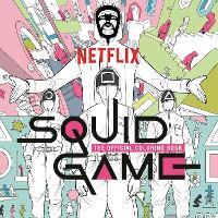 Book Cover for Squid Game: The Official Coloring Book by Netflix