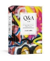 Book Cover for Q&A a Day Graffiti by Potter Gift