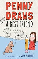 Book Cover for Penny Draws a Best Friend by Sara Shepard