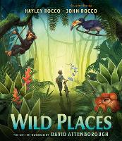 Book Cover for Wild Places by Hayley Rocco