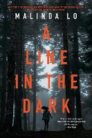 Book Cover for A Line in the Dark by Malinda Lo