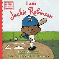 Book Cover for I Am Jackie Robinson by Brad Meltzer