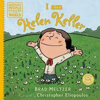 Book Cover for I Am Helen Keller by Brad Meltzer