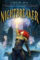Book Cover for Nightbreaker by Coco Ma