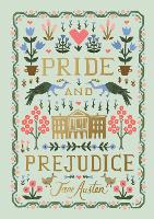 Book Cover for Pride and Prejudice by Jane Austen