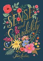 Book Cover for Sense and Sensibility by Jane Austen