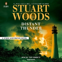 Book Cover for Distant Thunder (Unabridged)  by Stuart Woods