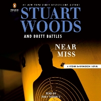 Book Cover for Near Miss (Unabridged) by Stuart Woods