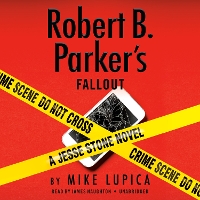 Book Cover for Robert B. Parker's Fallout (Unabridged) by Mike Lupica