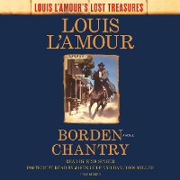 Book Cover for Borden Chantry A Novel by Louis L'Amour