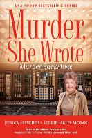 Book Cover for Murder, She Wrote: Murder Backstage by Jessica Fletcher, Terrie Farley Moran