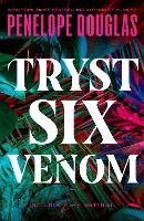 Book Cover for Tryst Six Venom by Penelope Douglas