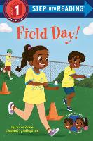 Book Cover for Field Day! by Candice F. Ransom