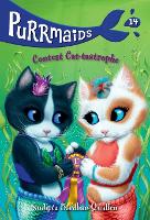 Book Cover for Contest Cat-Tastrophe by Sudipta Bardhan-Quallen