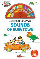 Book Cover for Richard Scarry's Sounds of Busytown by Richard Scarry