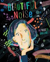 Book Cover for Beautiful Noise by Lisa Rogers