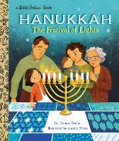 Book Cover for Hanukkah by Bonnie Bader