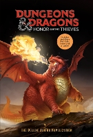 Book Cover for Dungeons & Dragons: Honor Among Thieves: The Deluxe Junior Novelization (Dungeons & Dragons: Honor Among Thieves) by David Lewman