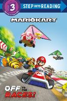 Book Cover for Off to the Races (Nintendo Mario Kart) by Random House