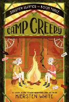 Book Cover for Camp Creepy by Kiersten White