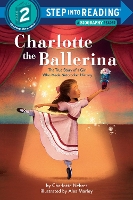Book Cover for Charlotte the Ballerina by Charlotte Nebres