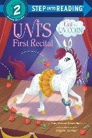 Book Cover for Uni's First Recital by Amy Krouse Rosenthal, Brigette Barrager