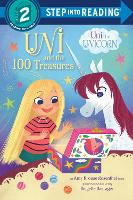 Book Cover for Uni and the 100 Treasures by Candice F. Ransom, Amy Krouse Rosenthal