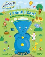 Book Cover for I Think I Can!: A Search-and-Find Book by Terrance Crawford