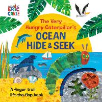 Book Cover for The Very Hungry Caterpillar's Ocean Hide & Seek by Eric Carle