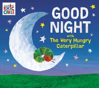 Book Cover for Good Night with The Very Hungry Caterpillar by Eric Carle