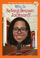 Book Cover for Who Is Ketanji Brown Jackson? by Shelia P. Moses