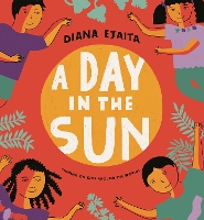 Book Cover for A Day in the Sun by Diana Ejaita