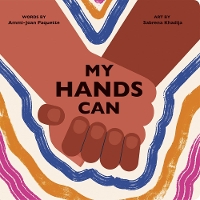 Book Cover for My Hands Can by Ammi-Joan Paquette