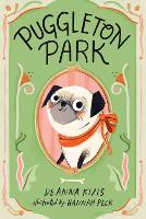 Book Cover for Puggleton Park by Deanna Kizis