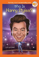 Book Cover for Who Is Harry Styles? by Kirsten Anderson