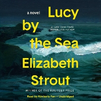 Book Cover for Lucy by the Sea  by Elizabeth Strout