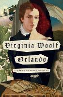 Book Cover for Orlando by Virginia Woolf
