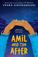 Book Cover for Amil and the After by Veera Hiranandani