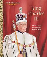 Book Cover for King Charles III by Jen Arena