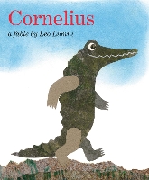 Book Cover for Cornelius (Oversized Board Book) by Leo Lionni