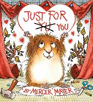 Book Cover for Just for You (Little Critter) by Mercer Mayer