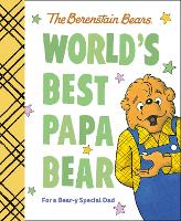 Book Cover for World's Best Papa Bear (Berenstain Bears) by Michael Berenstain