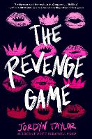 Book Cover for The Revenge Game by Jordyn Taylor