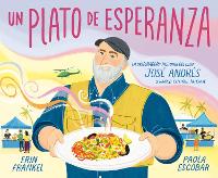 Book Cover for Un Plato De Esperanza by Erin Frankel